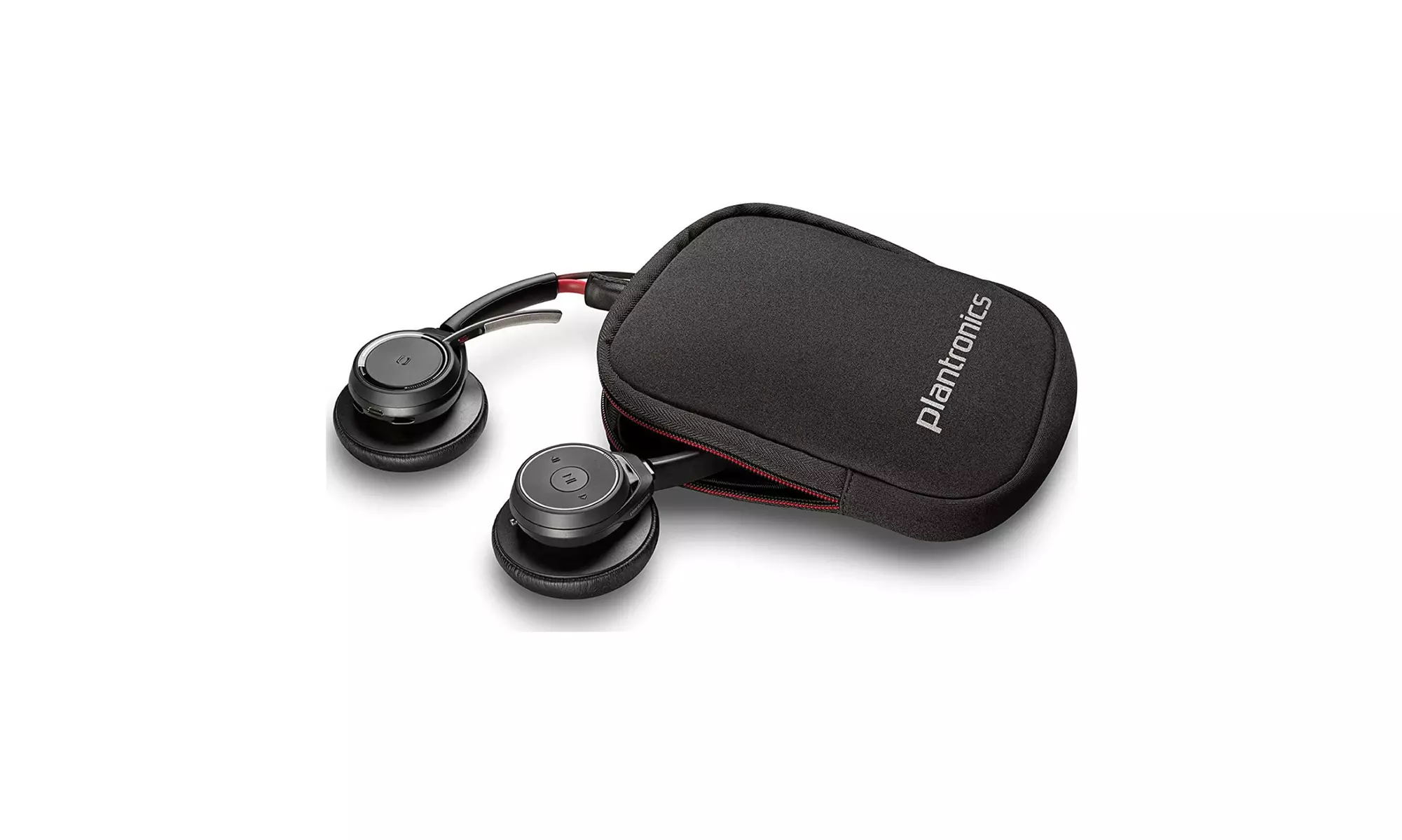 Plantronics Voyager Focus UC with Charge Stand - Second Medium