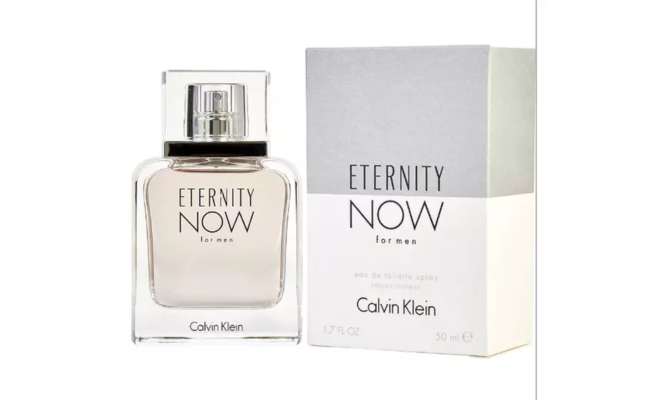 Calvin Klein ETERNITY NOW (Men & Women) - Primary Image