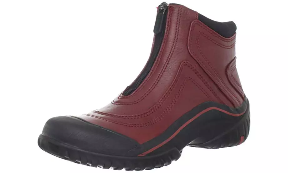 CLARKS Women's Muckers Glaze, Red, 5 M US (61556) - Primary Image