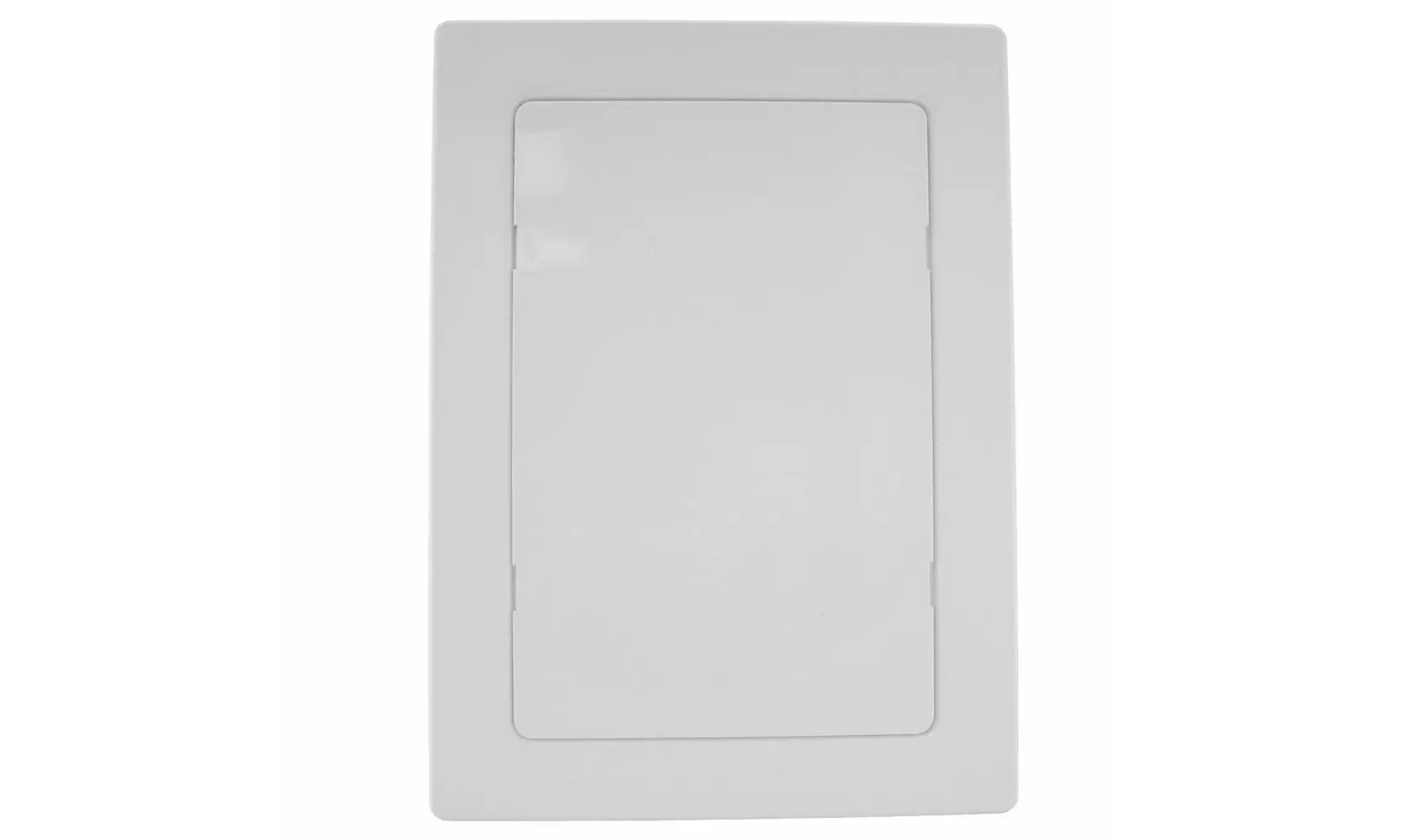 Plastic Easy-Snap Wall or Ceiling Access Panel for 6" x 9" Opening - Primary Image