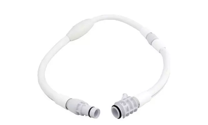Hayward AX6000HCA Pool Cleaner Pressure Hose Cleaner End Assembly - Second Medium