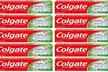 10 Pack Colgate Toothpaste Various Flavor Packs Available - Second Medium