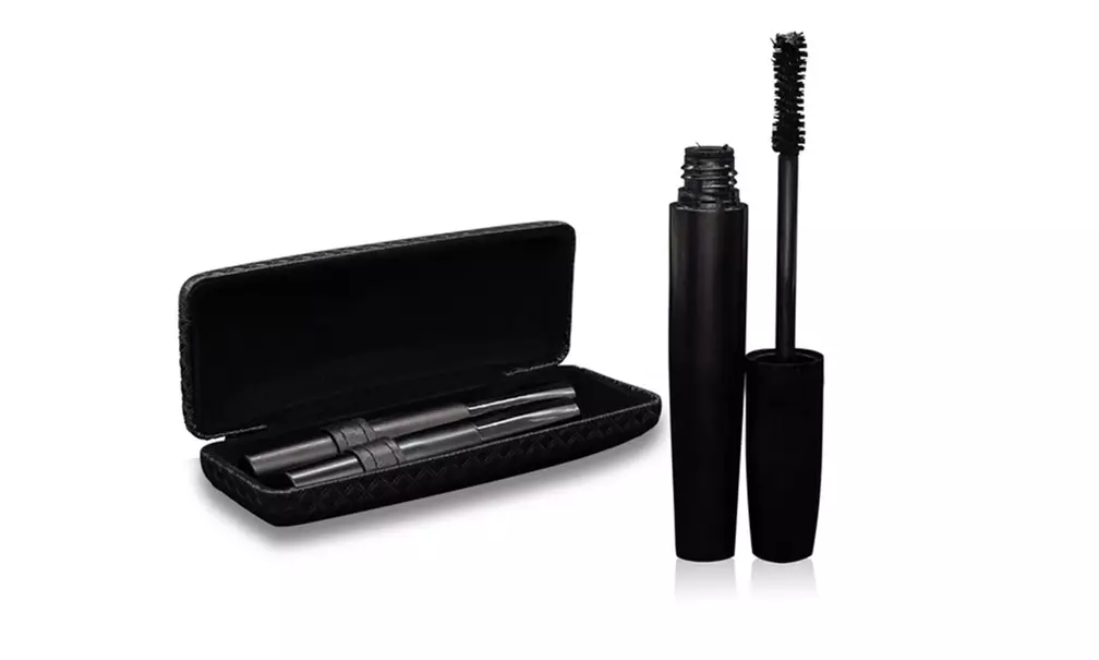 3D Fiber Lashes Transplanting Gel and Natural Fibers Mascara - Primary Image