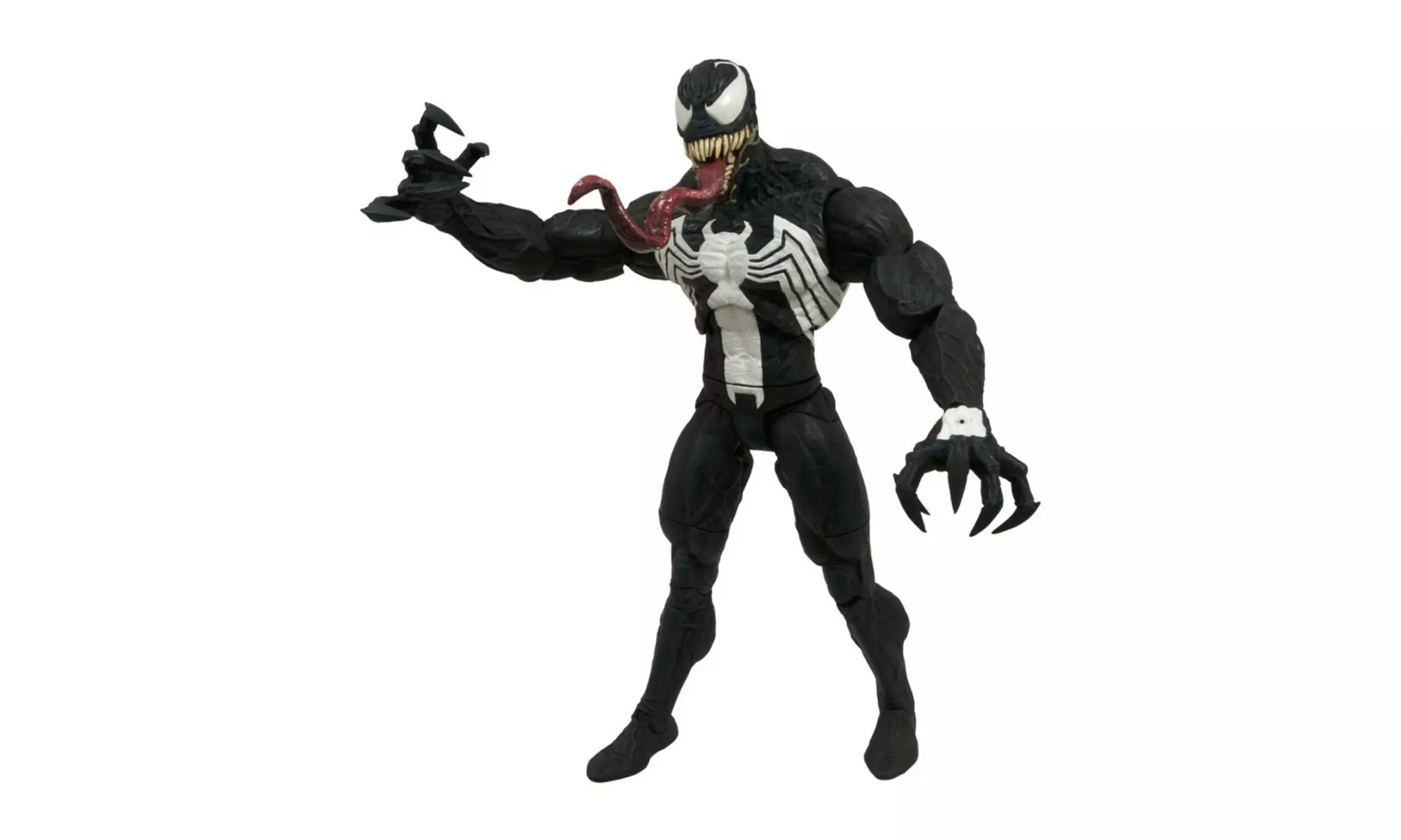Diamond Select Toys Marvel Select Venom Action Figure - Second Medium