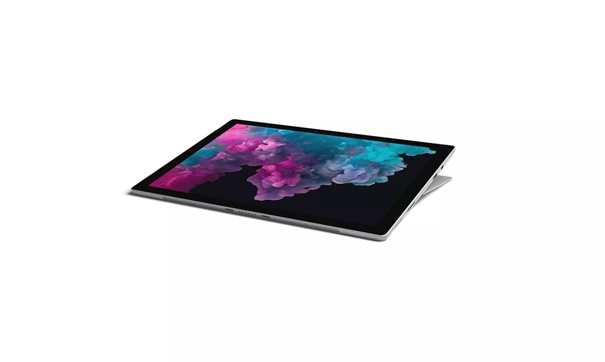Microsoft Surface Pro 6 12.3" 128GB WiFi,Platinum (Scratch  Dent) - Primary Image