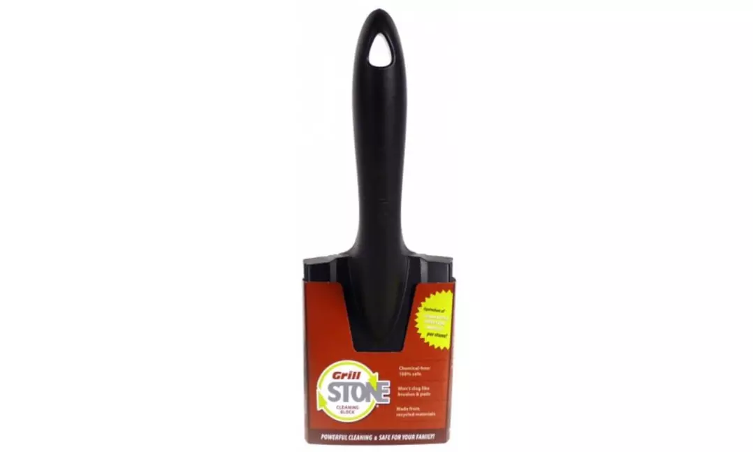Earthstone International 750SHB GrillStone Cleaning Starter Kit - Second Medium