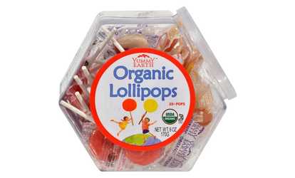 Personal Bin Lollipops ( 10 - 6 oz bins )