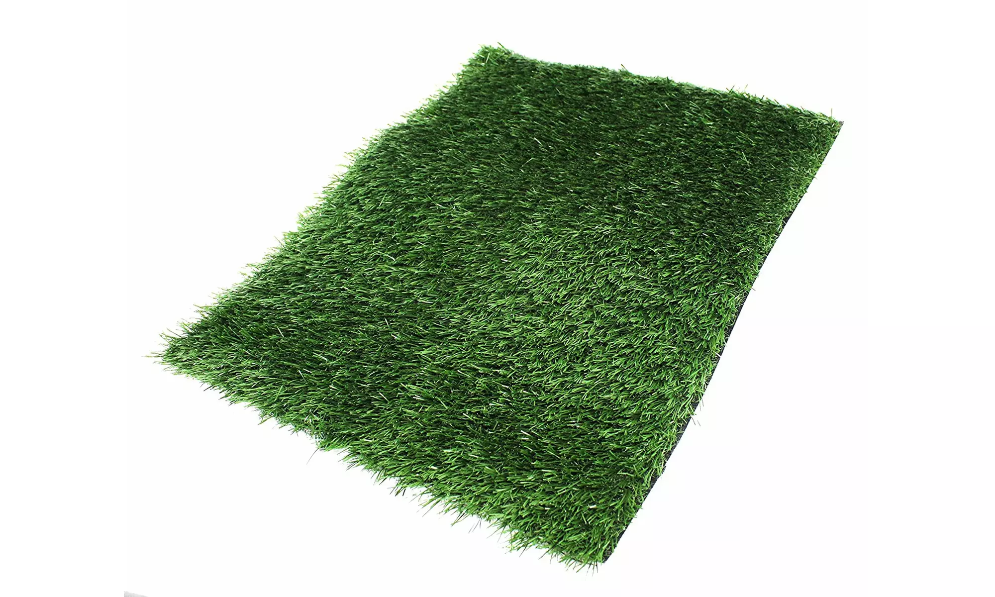Replacement Synthetic Grass Pad For Indoor Dog Potty Patch X-Large 30x25" - Primary Image