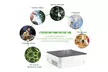 HaRuion Air Filter Pets, Air Purifier Eliminates Allergies, Bacterial Dust - Second Medium