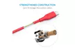 Anker Powerline Lightning, Micro USB, USB C to USB 2.0/3.0 Cables  - Second Medium