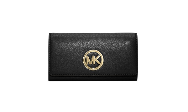 michael kors fulton carryall wallet