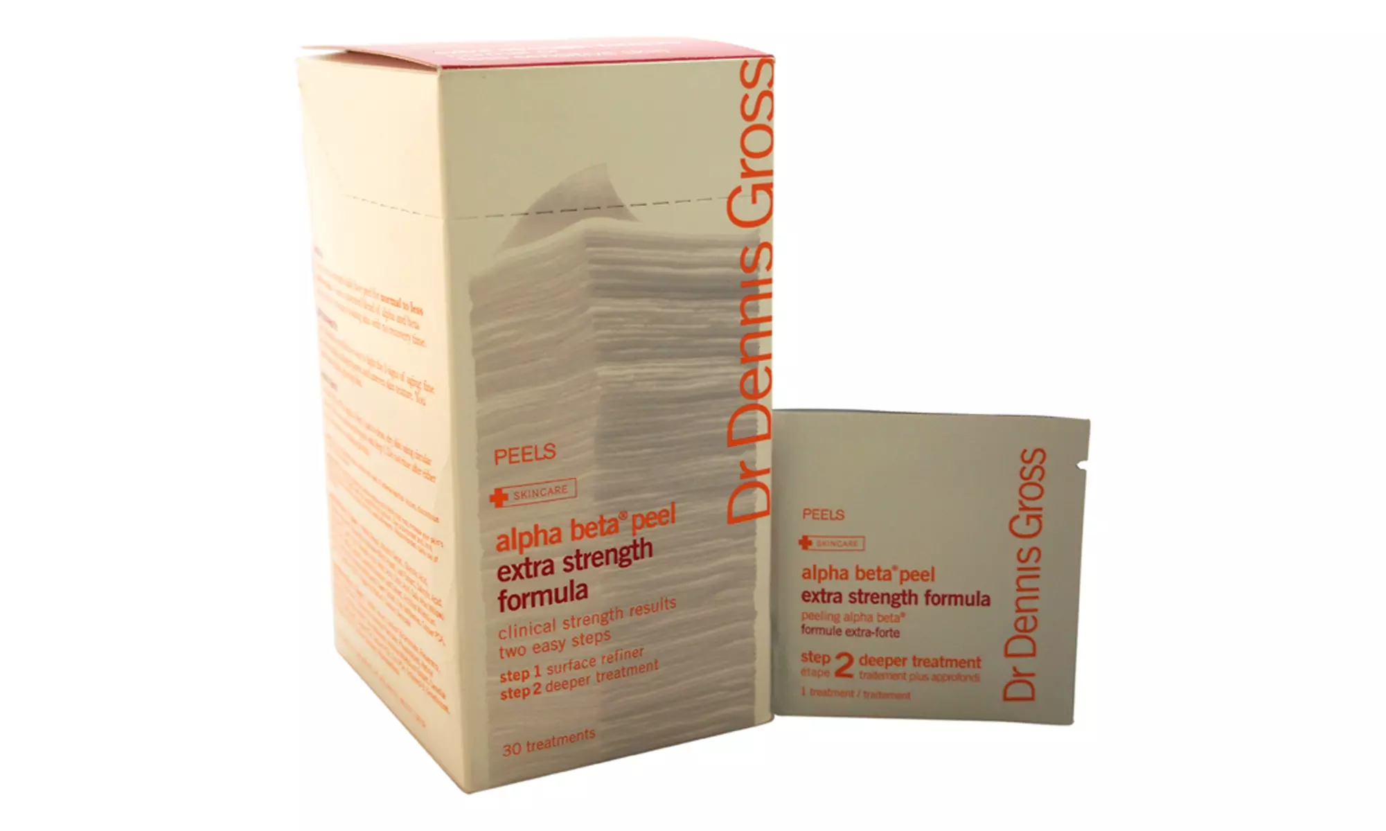 Alpha Beta Peel Extra Strength Formula