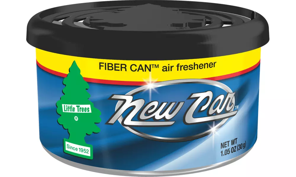 Little Tree Air Fresheners - Fiber Cans (4-pack)