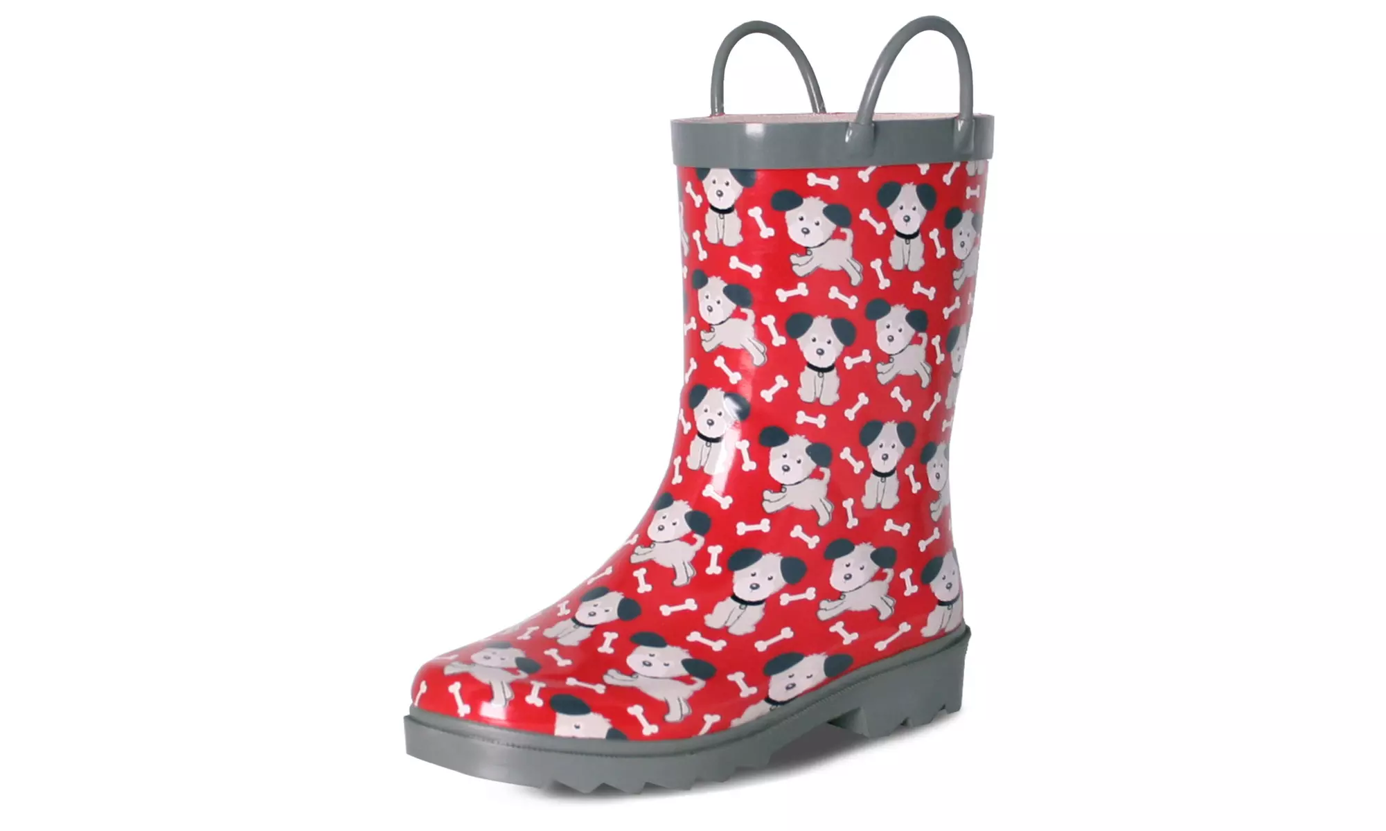 Nomad Footwear Kid's Rain Boot with Pull Loops
