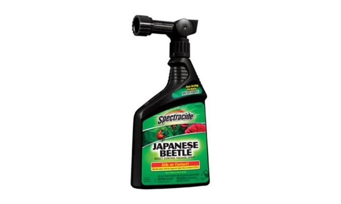 Spectracide Hg-96095 Japanese Beetle Killer 32 Oz, Ready To Use | Groupon