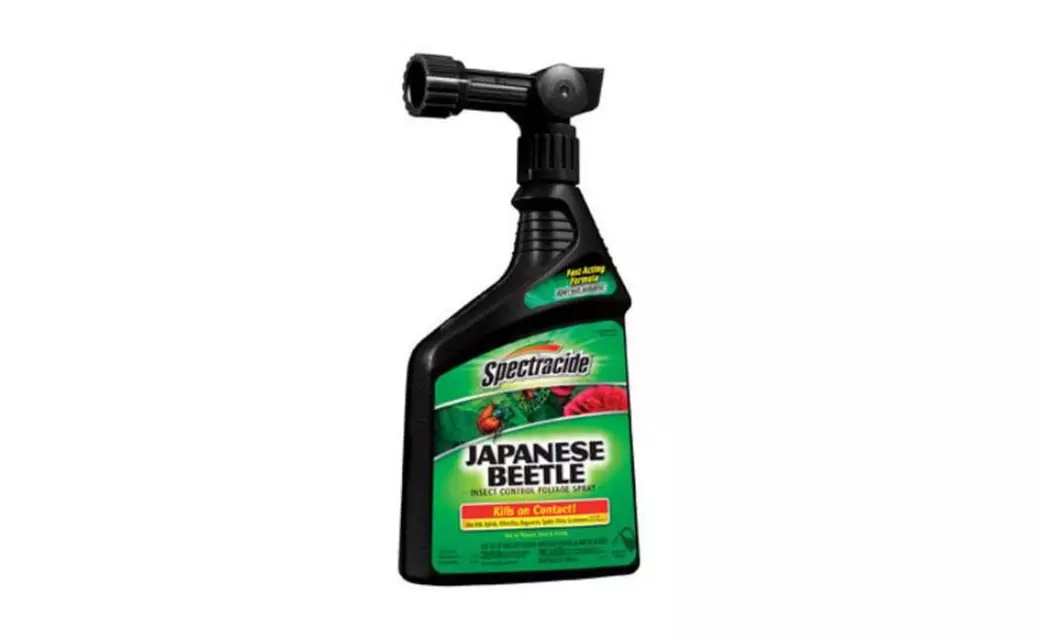 Spectracide Hg-96095 Japanese Beetle Killer 32 Oz, Ready To Use - Primary Image