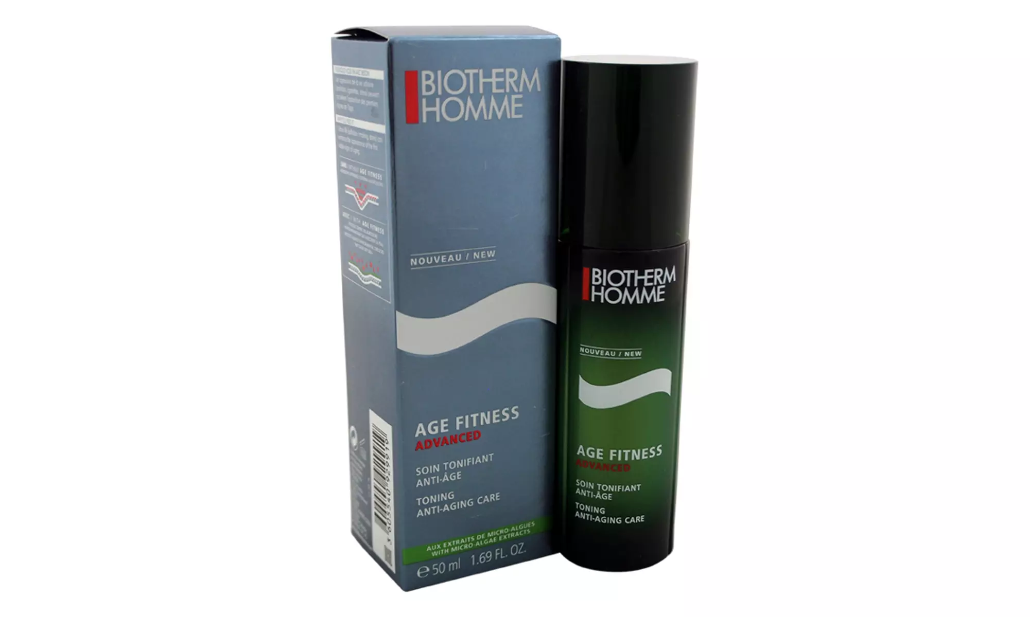 Biotherm Biotherm Homme Age Fitness Advanced Toning Anti-Aging Care - Primary Image