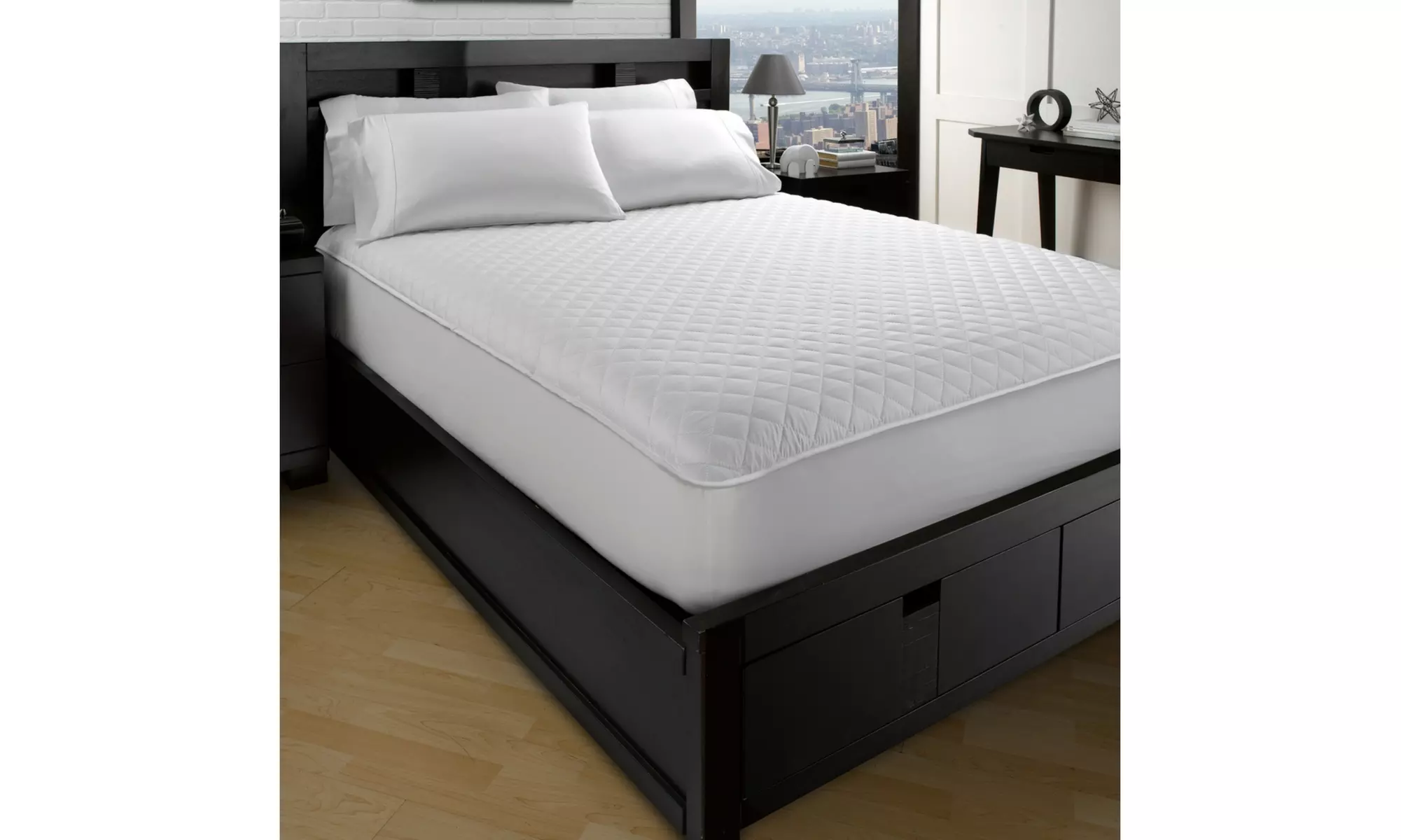 Waterproof Mattress Pad - Second Medium