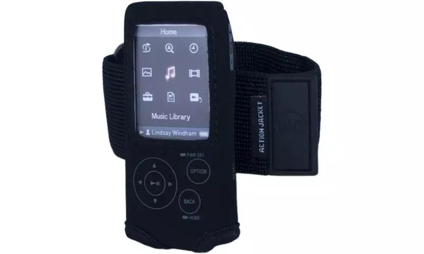 DLO DLZ41020-17 Action Jacket for Sony Walkman - Primary Image