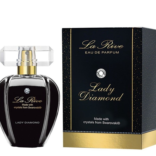 la rive parfum lady diamond