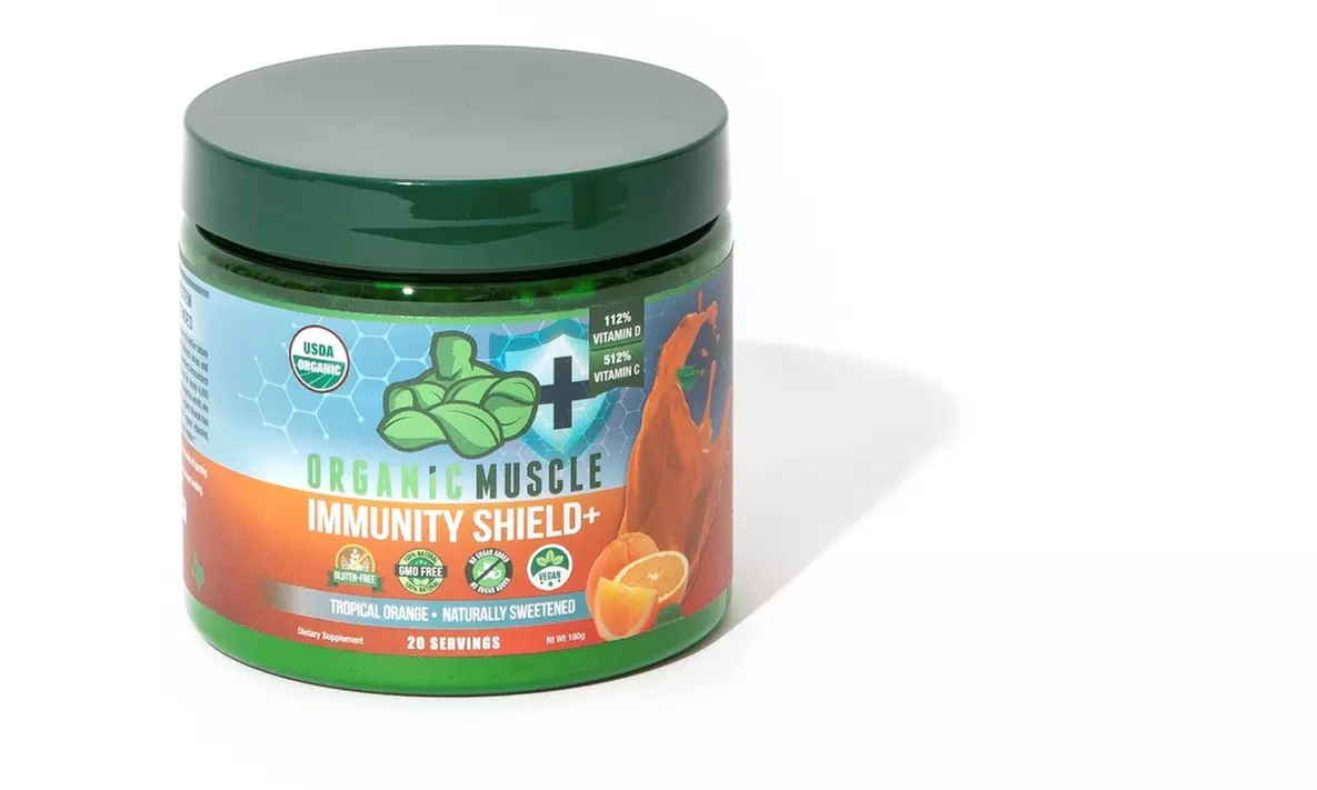 Immunity Shield - Second Medium