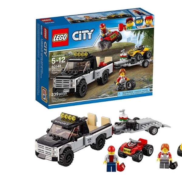 lego city offers