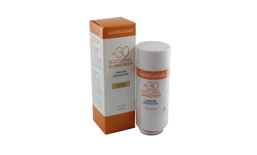 bareminerals natural sunscreen