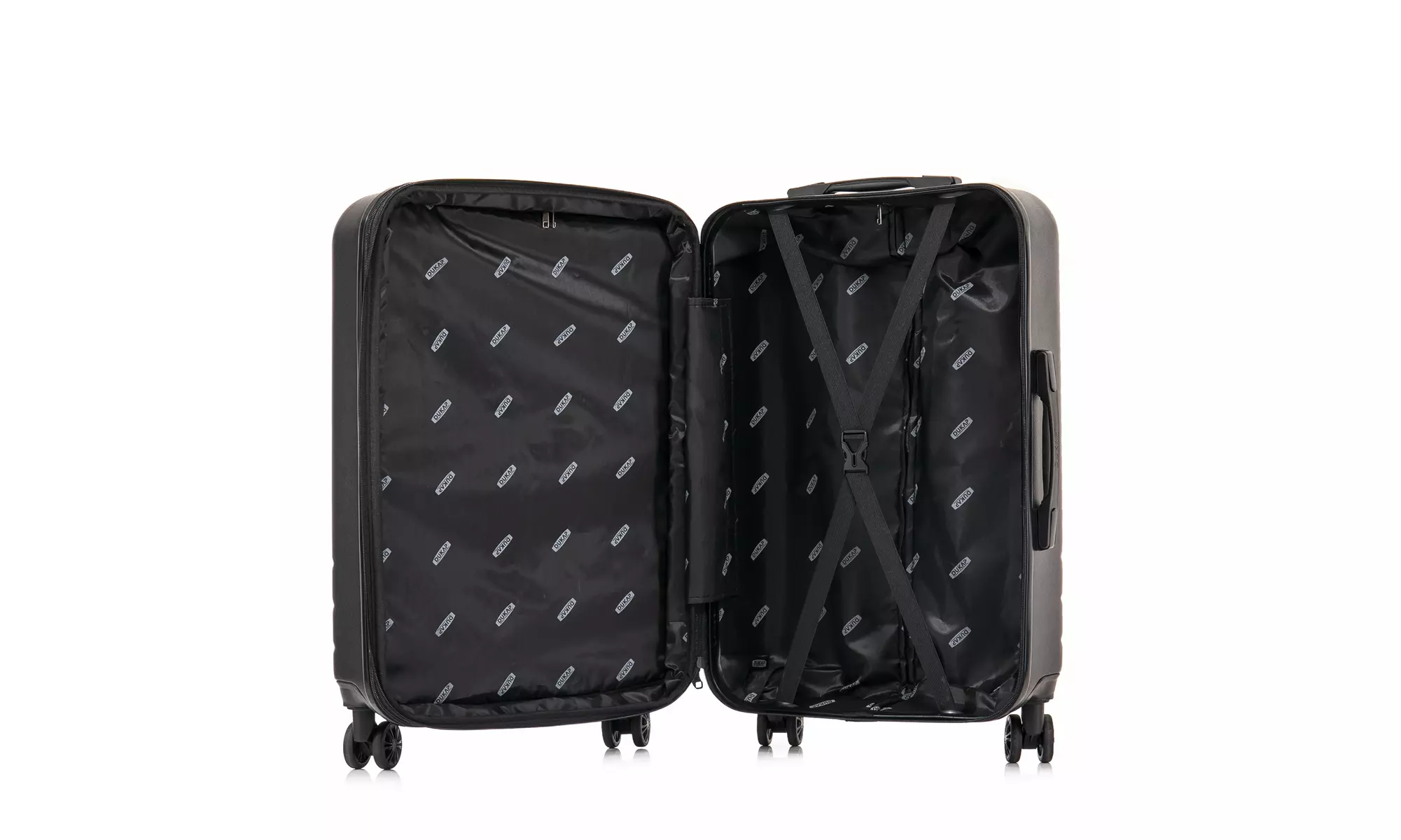 DUKAP Zahav Lightweight Hardside Spinner Luggage