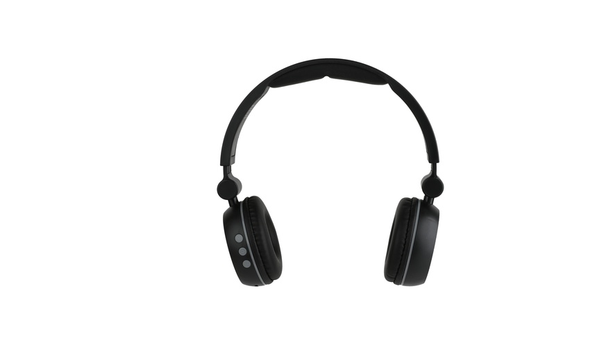 Muze Bluetooth Headphones Groupon 7576