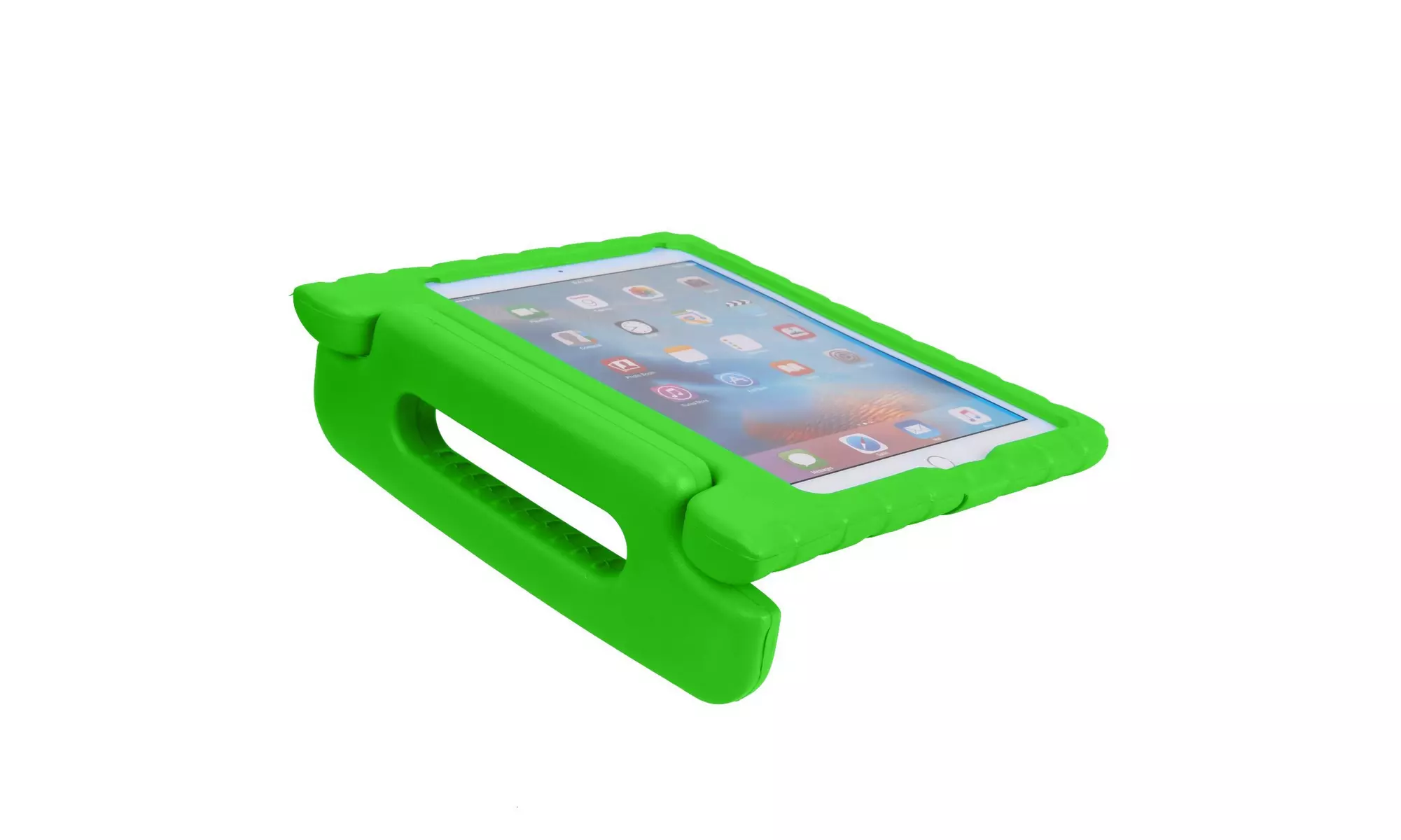 iPad Case for Kids, EVA Foam Case Cover For Apple iPad Air iPad PRO 9.7 - Second Medium