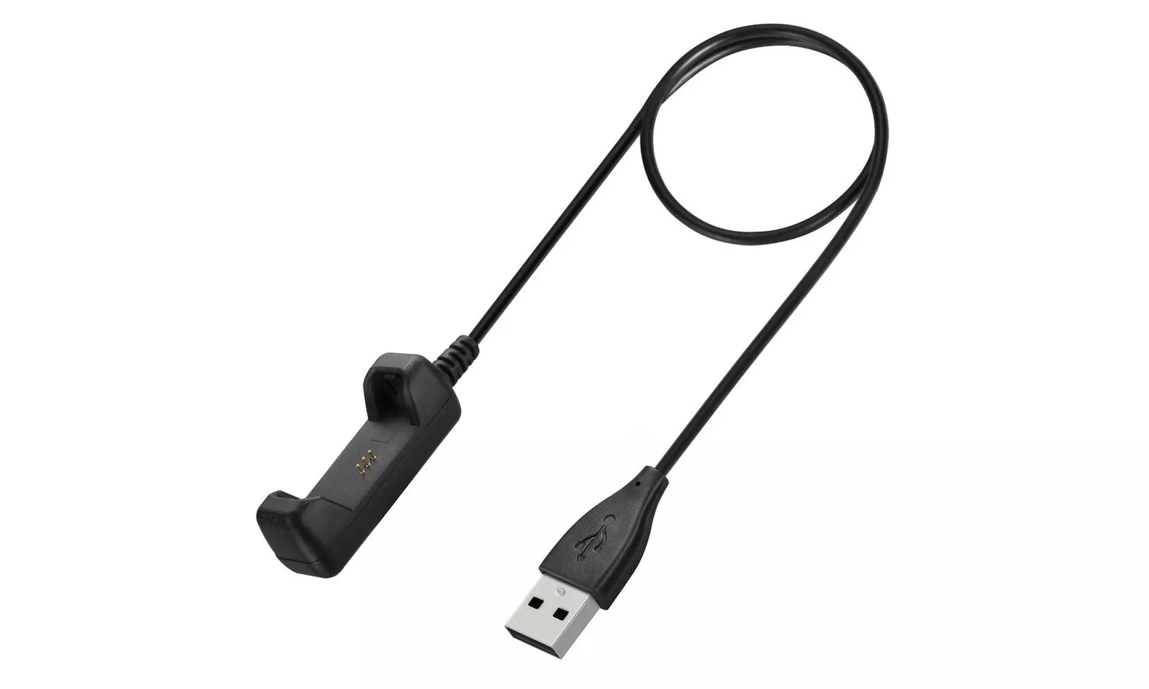Insten USB Charger Charging Cable Cord for Fitbit Flex 2 Tracker - Primary Image