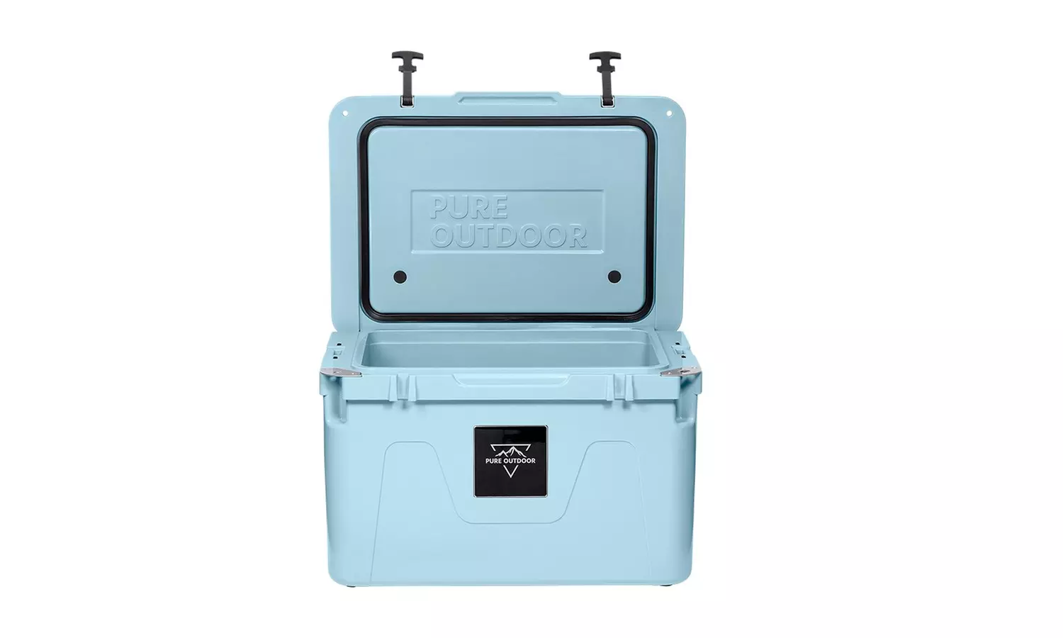 Pure Outdoor by Monoprice Emperor 80 Cooler, Blue - Second Medium