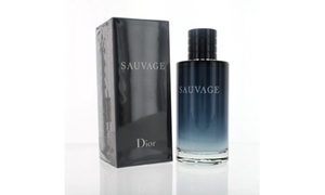 Sauvage by Christian Dior Eau De Toilette for Men (6.8 Fl. Oz.)