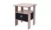 End Table Bedroom Night Stand With Storage Drawer Children's Desk Bedside Table