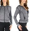 Image 3: Women's Stylish Athletic Long Sleeve Performance Jacket
