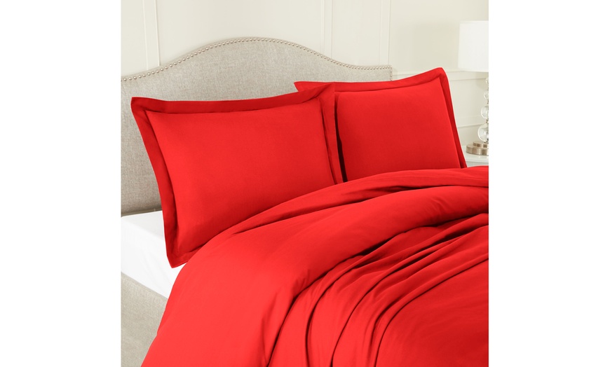 Up To 10% Off On Nestl Duvet Cover Set, Ultra ... | Groupon Goods