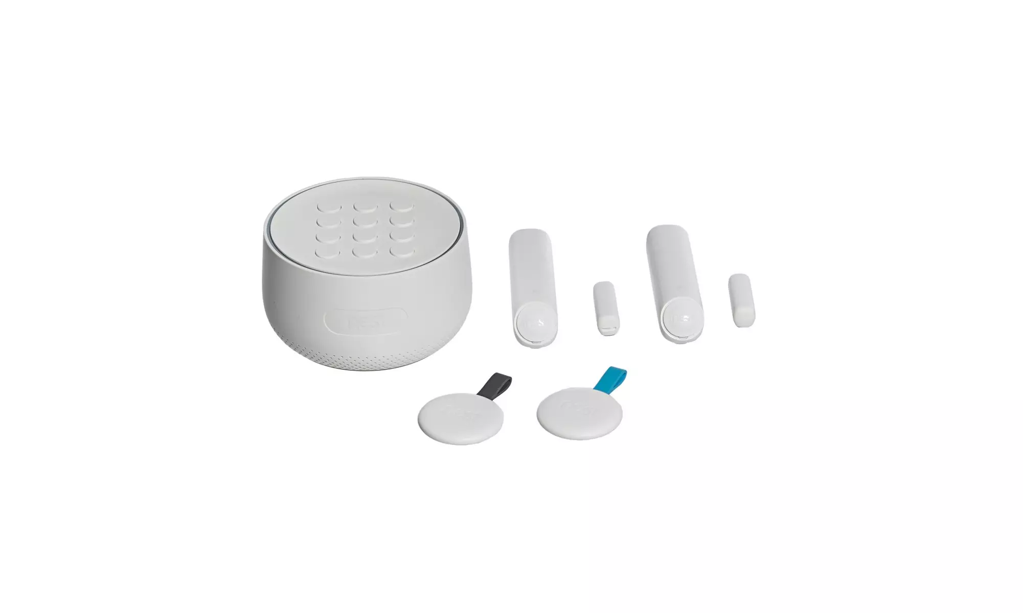Nest Secure Alarm System Starter Pack w/ Guard Detect & Tag - Second Medium