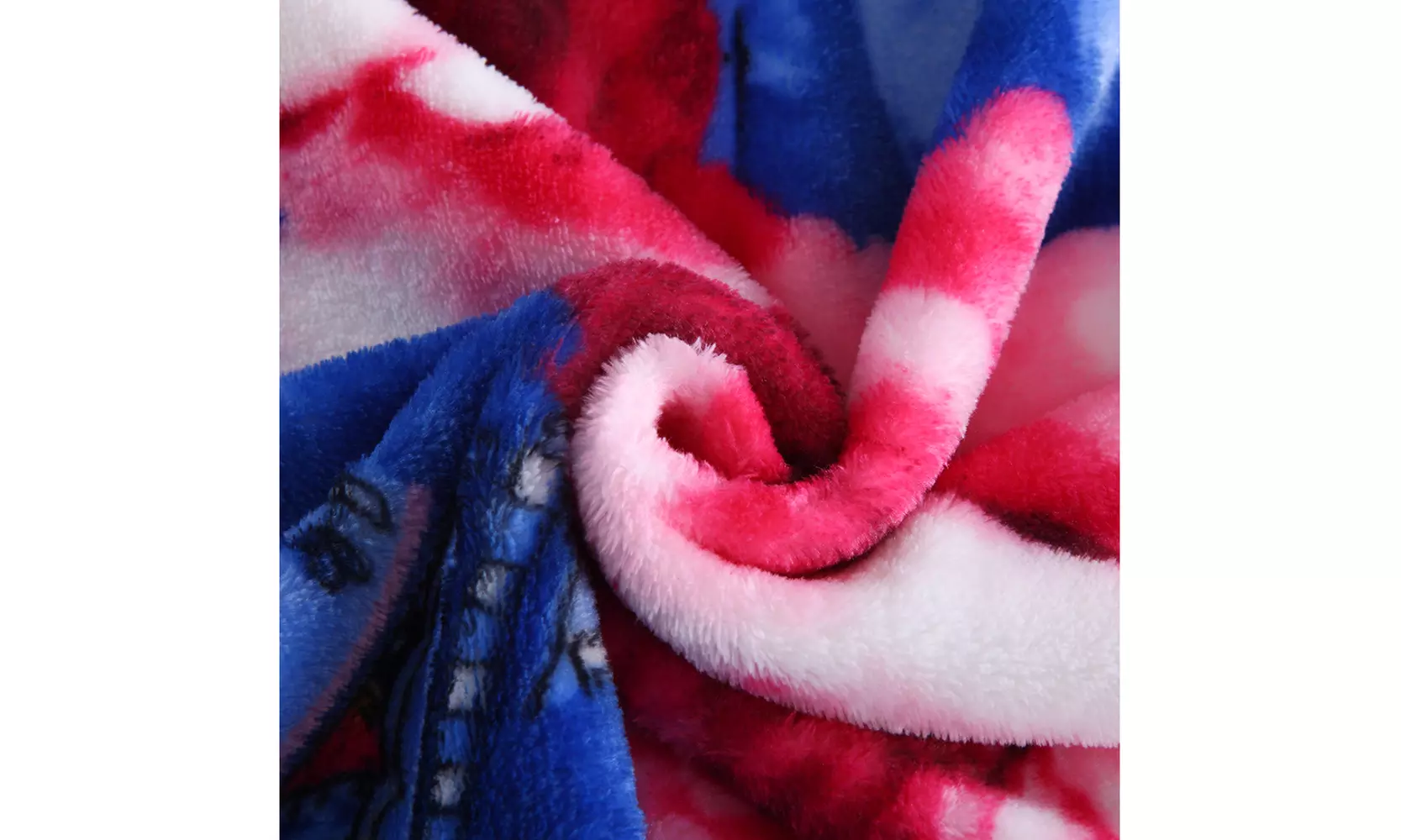 JML-Lightweight Flannel Fleece Bed Blankets