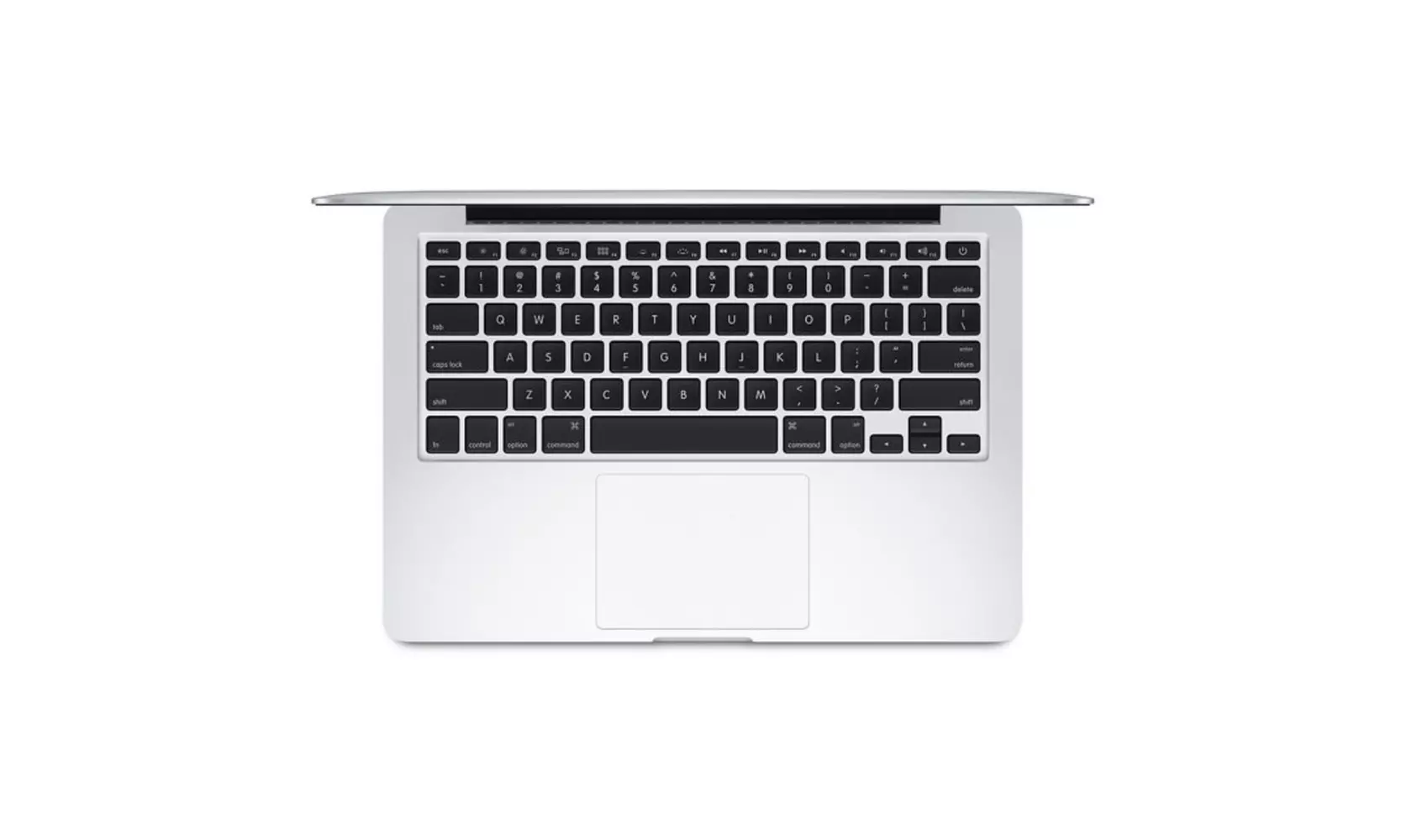 Apple MacBook Pro 13" 2015 i7 3.1GHz 512GB SSD 16GB RAM - A Grade Refurbished - Primary Image