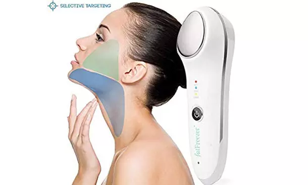 Fat Freezer Face Chin and Neck Sculpting System Targets Areas Around The Chin - Primary Image