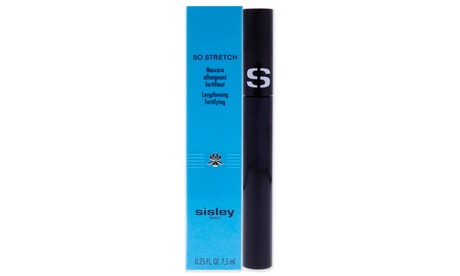 So Stretch Mascara - 3 Deep Blue By Sisley For Women - 0.25 Oz Mascara 0.25 0.25 Black