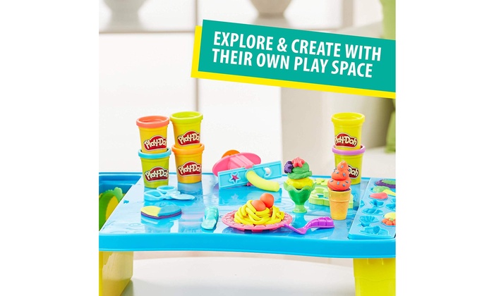 play doh play n store table target