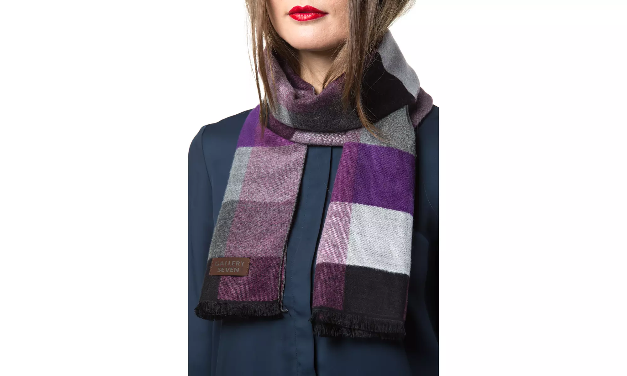 Gallery Seven Womens Winter  Fashion Scarves - Elegant Gift Wrapped - Primary Image