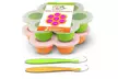 Inverlee Reusable Baby Food Storage Container Freezer Tray - Second Medium
