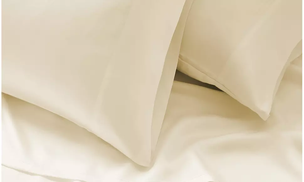 Puredown TENCEL Lyocell Silky and Cooling Sheet Set