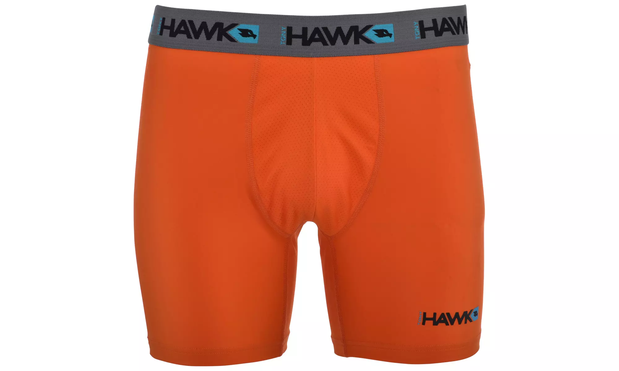 Tony Hawk Mens Performance Boxer Briefs - 12-Pack Tagless Mystery Colors