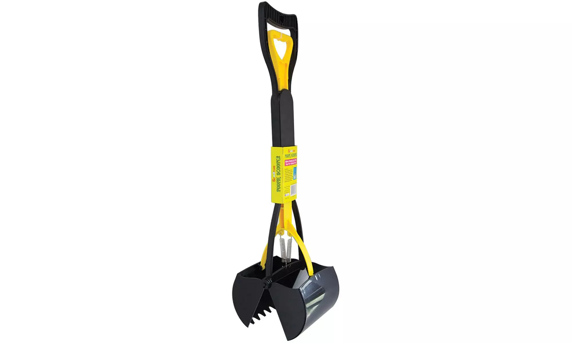Scoochie Dog Poop Scooper - Primary Image