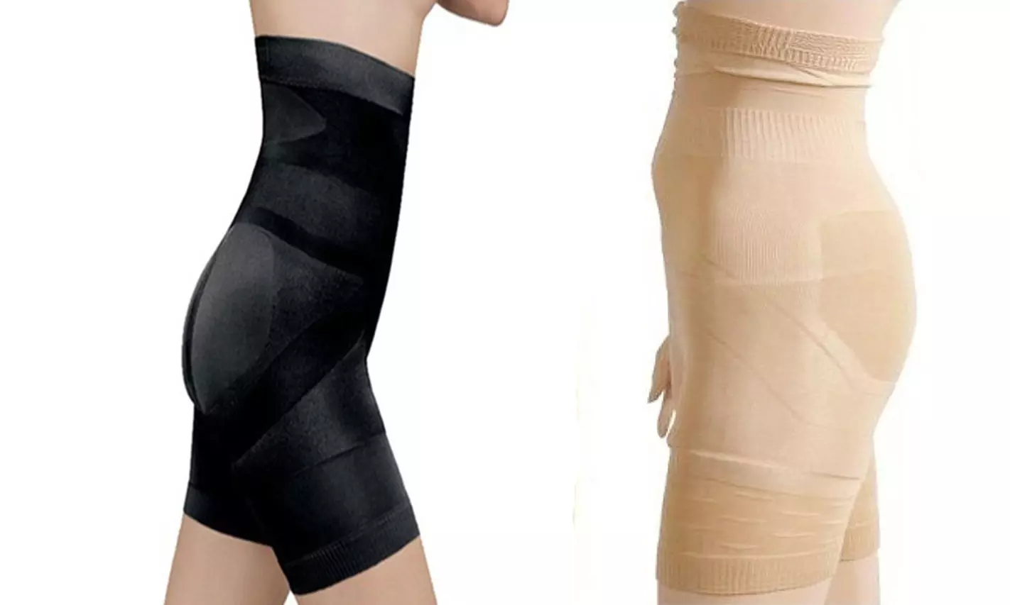 Slim Lift Slimming Pants Body Shaping Women Panties Body Shaper Undergarment - Primary Image