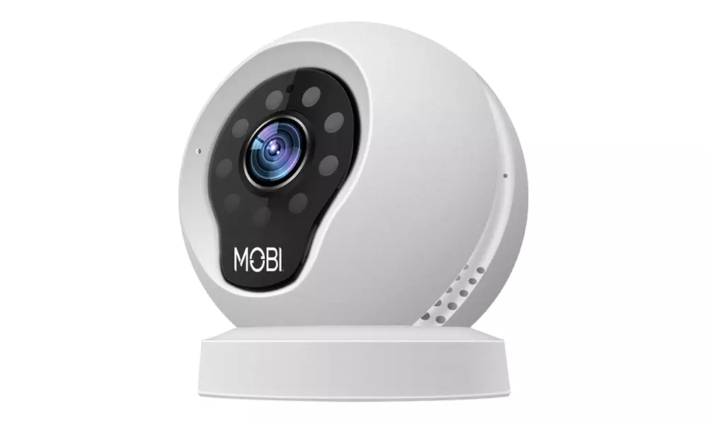 MobiCam Multi-Purpose Baby and Home Monitoring System, WiFi Camera, baby Monitor - Primary Image