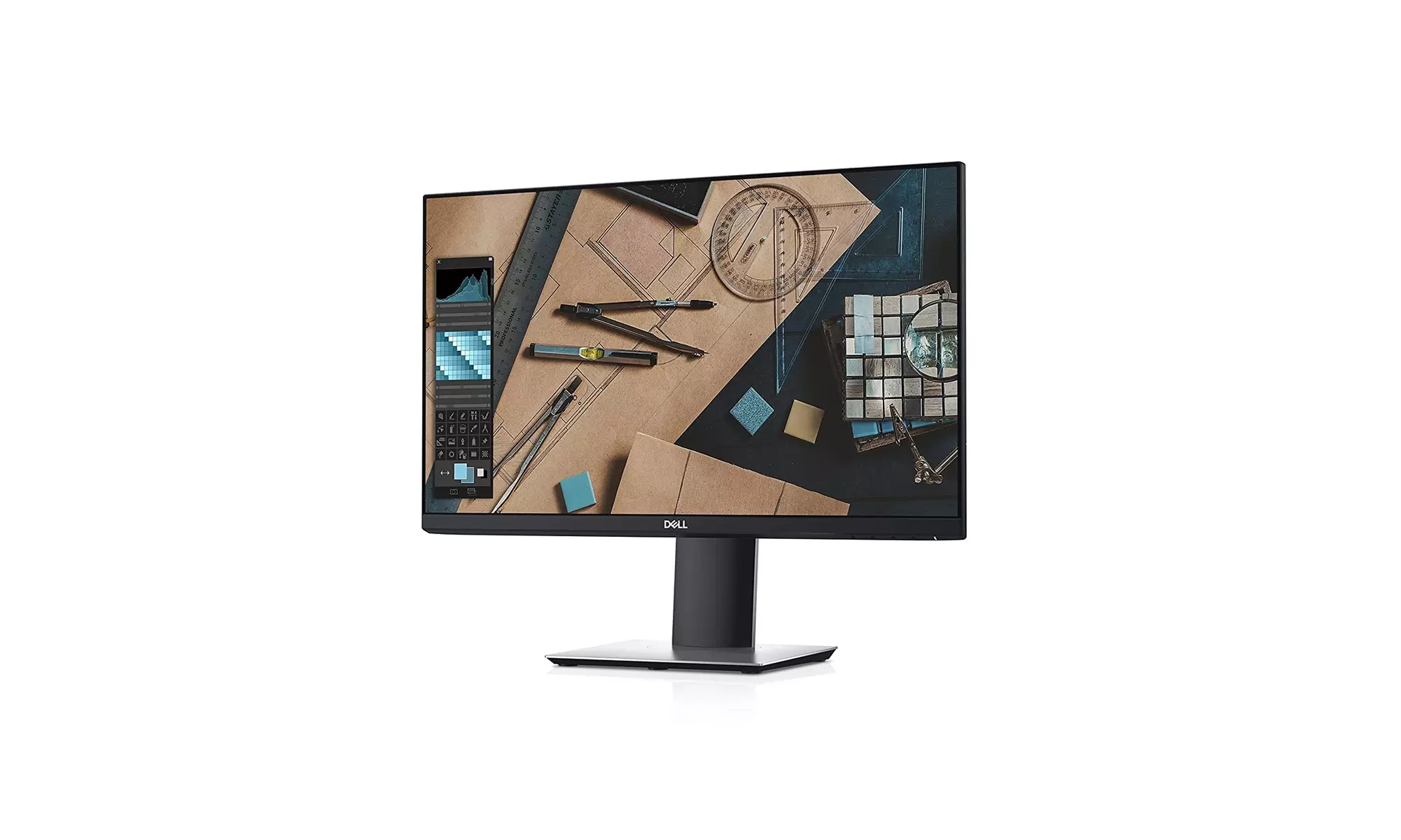 Dell P Series 23-Inch Screen LED-lit Monitor - Primary Image